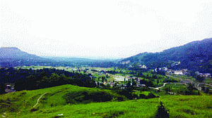 Crude oil found in Mandi well !
