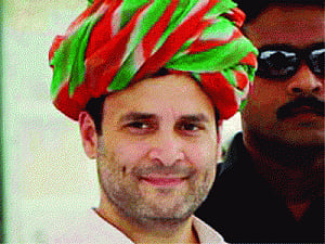 Grow out of diapers, BJP tells Rahul