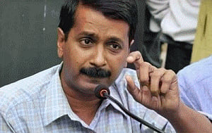 Girl's murder: Kejriwal announces Rs 5l compensation, slams  Delhi Police