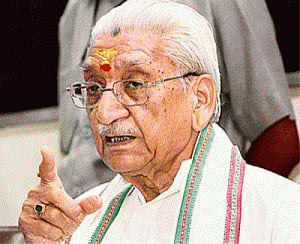 India to become Hindu nation by 2020: Ashok Singhal