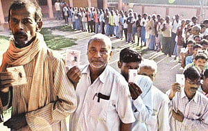 Multi-phase assembly poll likely in Bihar