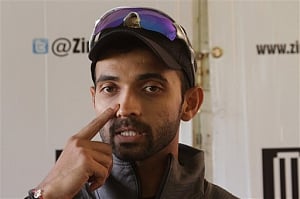 Disappointed with T20 loss but we did pretty well: Rahane
