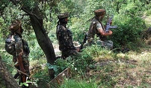 India, Pakistan trade heavy fire in Jammu district