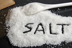 Novel ingredient can cut daily salt intake