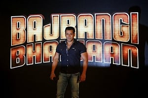 'Bajrangi Bhaijaan' enters 100 crore club in opening weekend