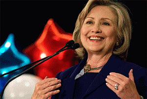 Two Indian Americans raise $100,000 each for Clinton campaign