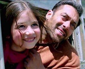 I want to be superstar like Salman Khan: Harshaali Malhotra