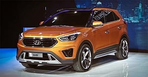 Hyundai India launches SUV Creta; price starts at Rs 8.59 lakh