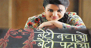 Parineeti not Haryana ambassador for 'Beti Bachao': Minister