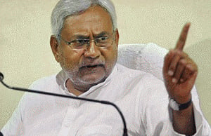 Not much hope from PM visit, says Nitish
