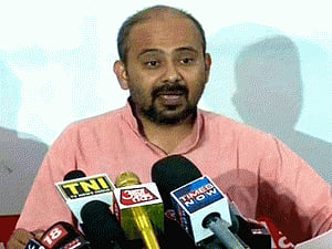 Delhi Police trying to eliminate me: AAP leader