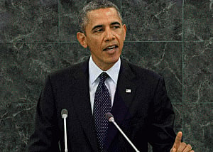 Risk of war in Middle East without Iran nuclear deal: Obama