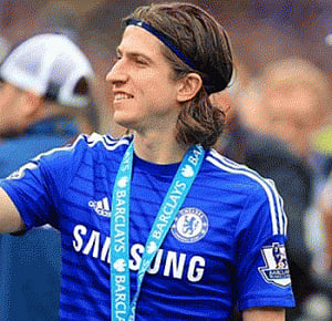 Defender luis quitting Chelsea, says manager Mourinho