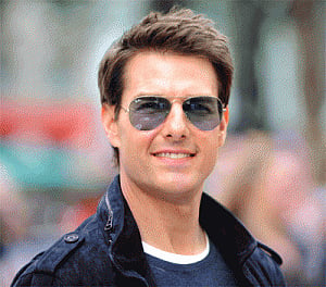 Rogue Nation' about IMF teamwork, says Tom Cruise