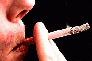 low nicotine cigarettes may not curb smoking