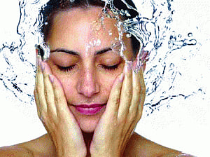 Get your skin Christmas ready!