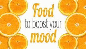 Foods that can lift your mood