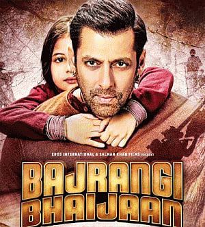 Five-day wonder as 'Bajrangi Bhaijaan' crosses Rs.150 crore mark