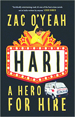 The underbelly of a 'hero'