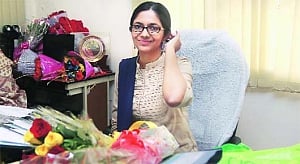 DCW row: Maliwal says her office has been locked up