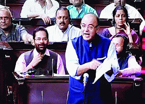 Opp stalls Parliament for third day