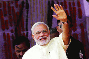 Modi's Israel, Palestine visit likely to be delayed