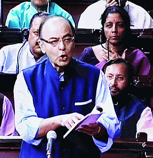 Opp, Govt won't budge; House suffers