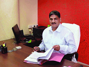 Meena launches new anti-graft helpline