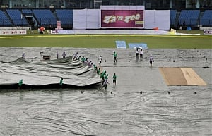 Rain washes out Bangladesh-S.Africa Test Day 4