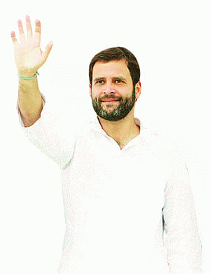 Rahul's Tiruchi speech hints at ties with DMK