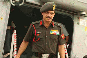 Won't allow another Kargil: Army Chief