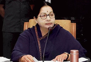 Jaya orders higher outflow from Mettur Dam for Aadiperukku