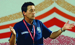 Coaches are treated as marionettes: Brasa