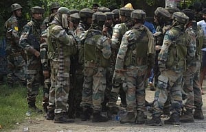 Terror strikes Punjab, SP among 8 dead, 3 militants killed