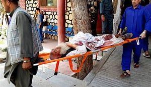 Afghan official: 21 dead, 10 wounded in wedding gunfight