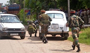 Don't show live coverage of terror attack: Government to TV channels
