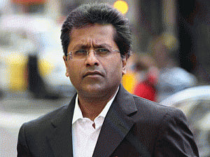 ED seeks non-bailable arrest warrant against lalit Modi