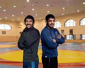 Inaugural Pro Wrestling league from November 8 to 29