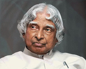 Abdul Kalam no more