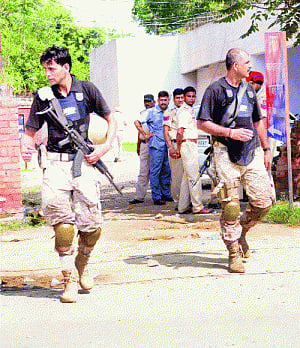 J&K's counter-infiltration grid helped SWAT neutralise ultras