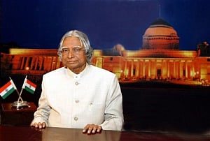 Inspirational, Missile Man  ex-Prez Kalam is no more