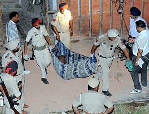 Punjab terror attack: GPS points to Pakistan angle