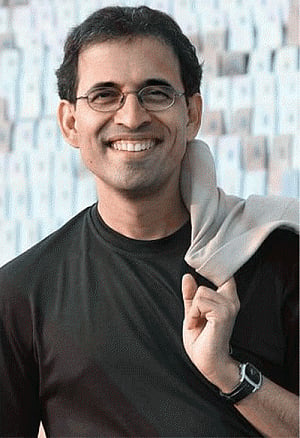 Harsha Bhogle to debut on fiction TV