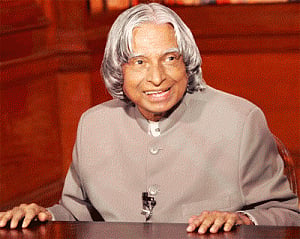 Kalam was passionate about Ayurveda: NGO