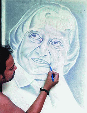 'Goodbyes should be short': Kalam lived by his word