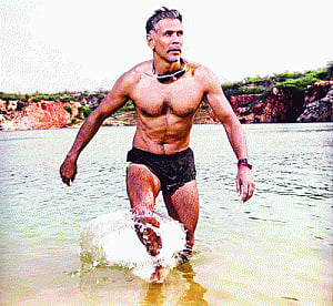 The limitless man