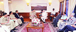 Myanmar keen to bolster defence, security ties with India