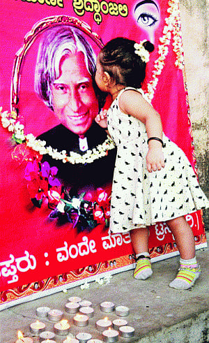 last salam to man who Ignited Minds