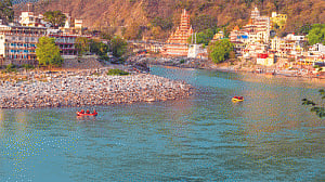 River Ganga likely to be clean by 2020: Govt