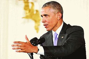 White House: India high on Obama's list of US economic collaboration